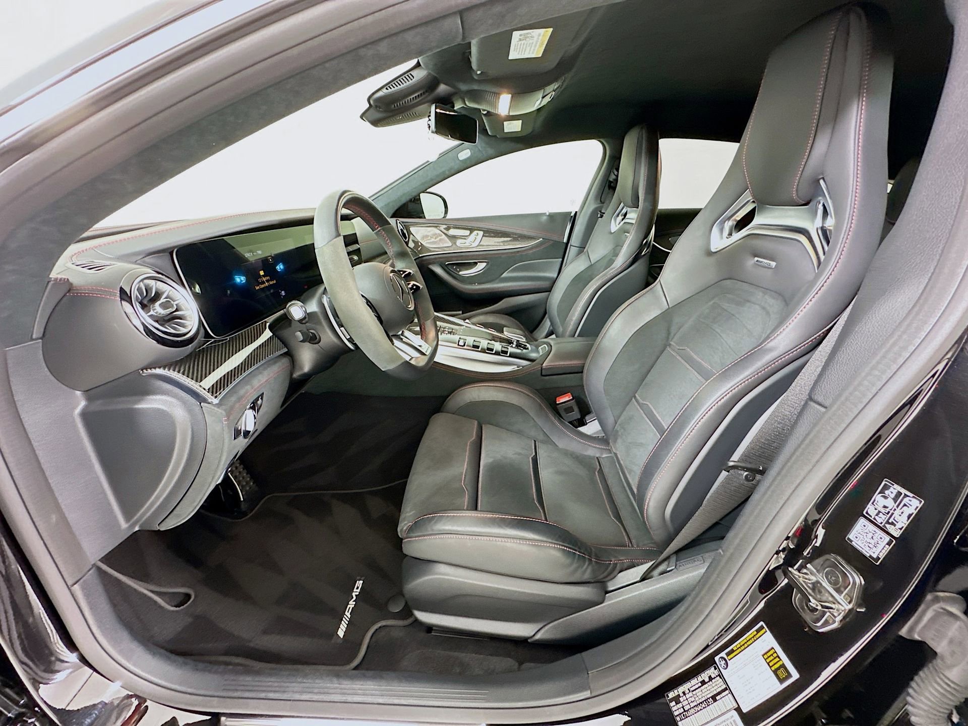 Certified 2022 Mercedes-Benz AMG GT 53 image 23