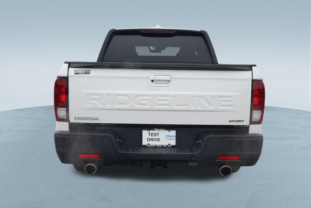 Used 2025 Honda Ridgeline Sport+ image 7