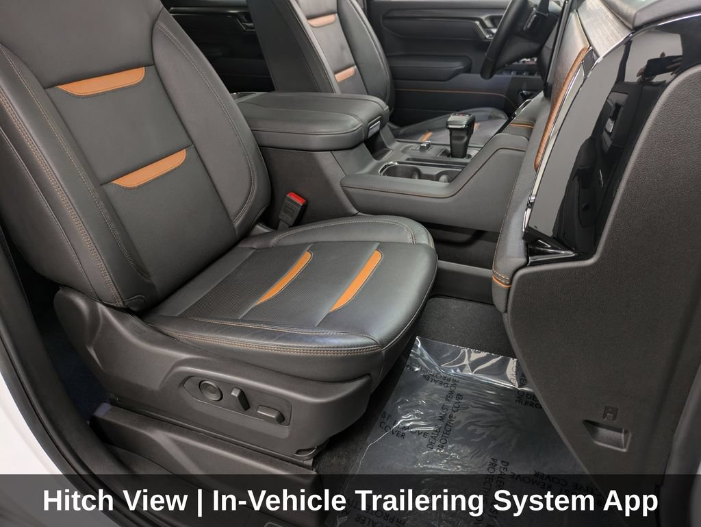 Used 2025 GMC Sierra 1500 AT4 w/ Technology Package AWD/4WD image 35