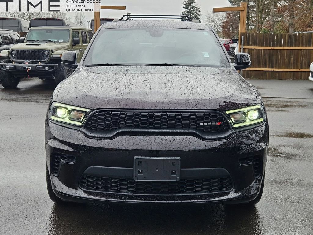 Used 2023 Dodge Durango GT w/ Blacktop Package AWD/4WD image 1