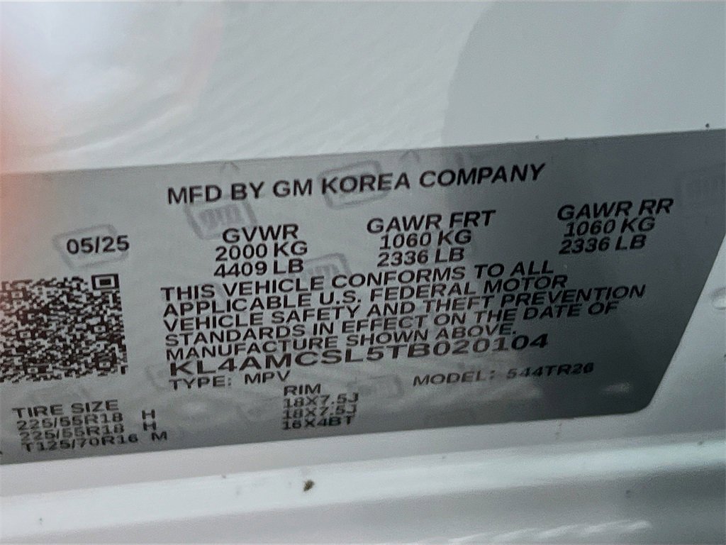 Used 2026 Buick Encore GX Preferred image 27