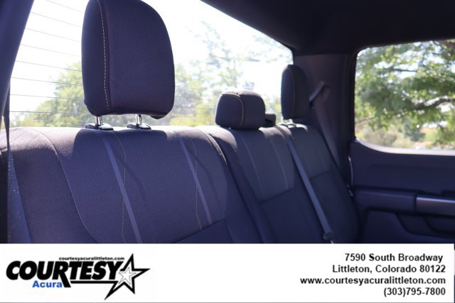 Used 2024 Ford F150 STX w/ STX Black Appearance Package AWD/4WD image 27