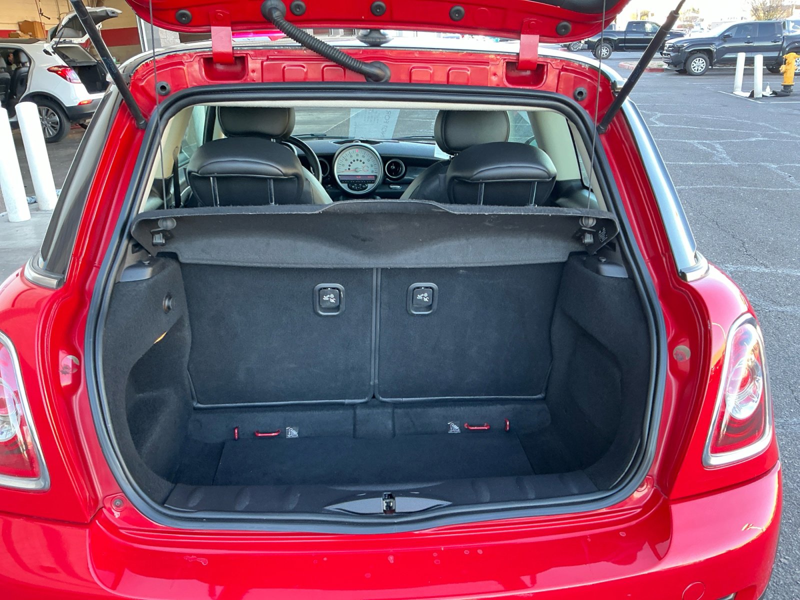 Used 2013 MINI Cooper S image 31