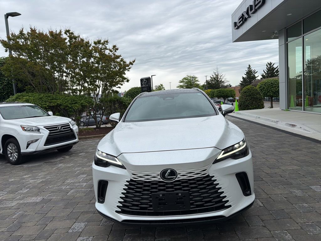 Certified 2025 Lexus RX 350 w/ Convenience Package AWD/4WD image 28