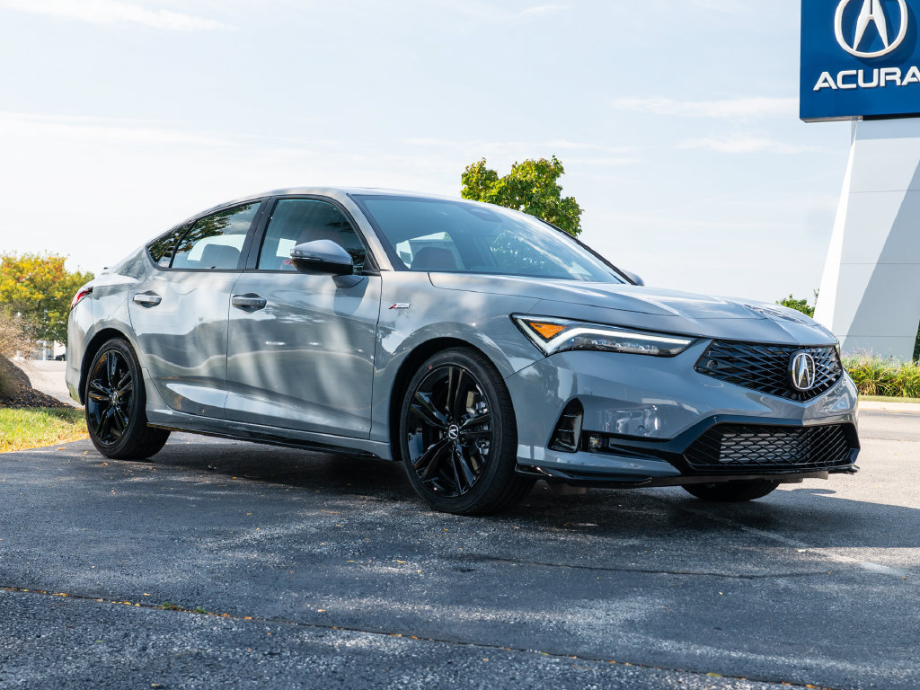 New 2026 Acura Integra A-Spec w/ Technology Package FWD image 2