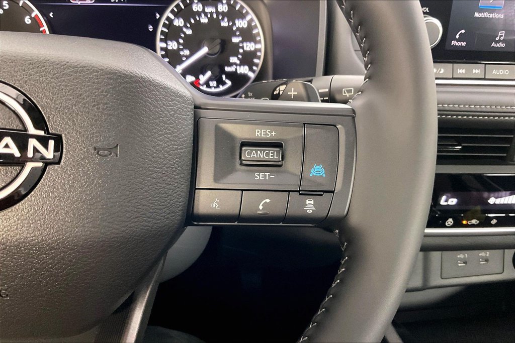 New 2026 Nissan Rogue Dark Armor FWD image 21