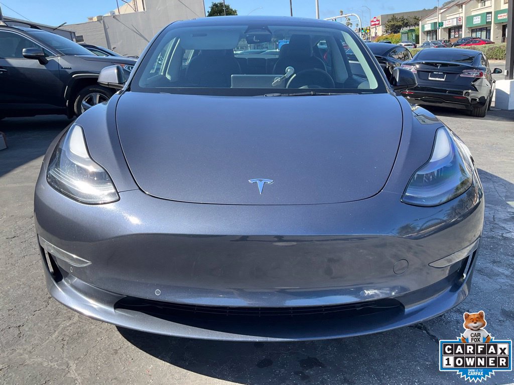Used 2022 Tesla Model 3 Long Range AWD/4WD image 2
