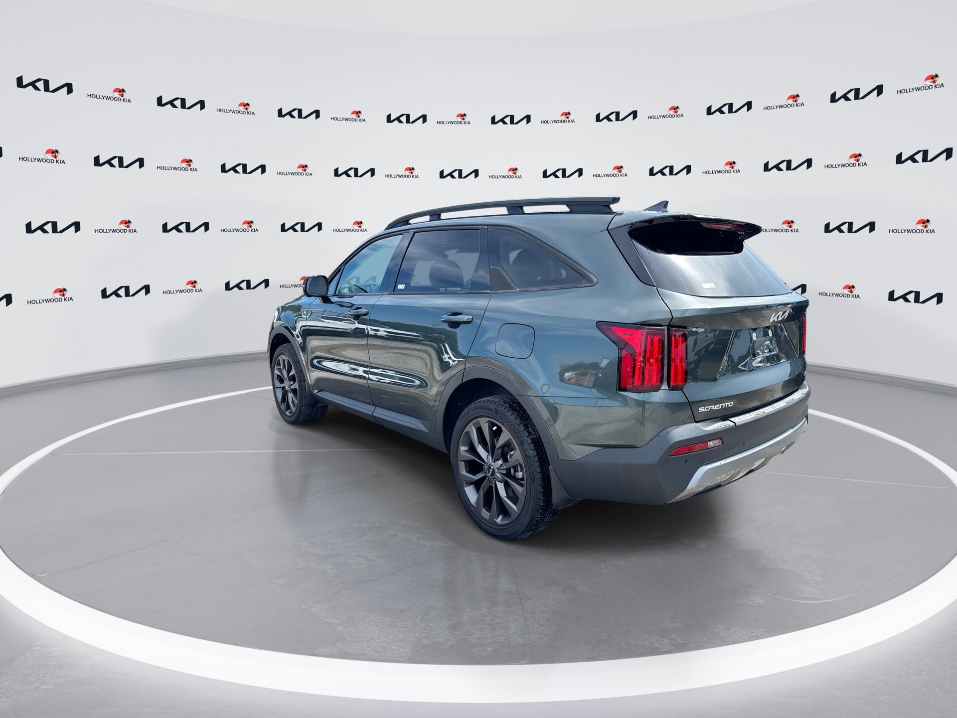 Certified 2023 Kia Sorento SX Prestige AWD/4WD image 6
