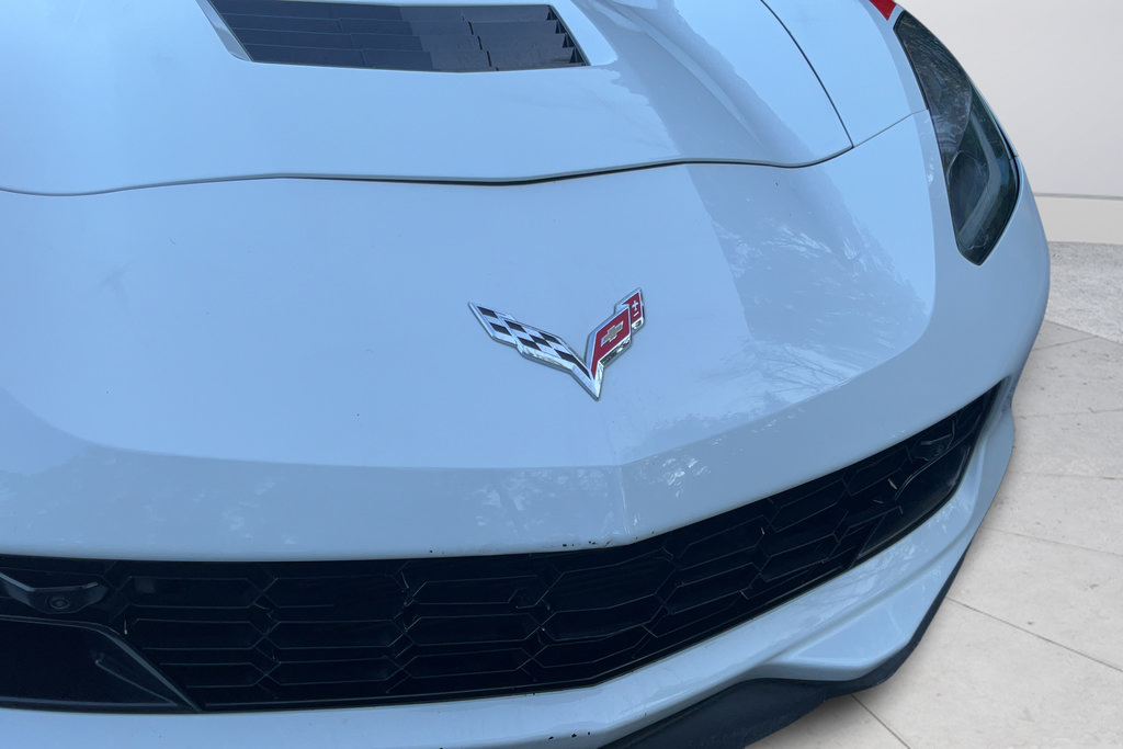 Used 2017 Chevrolet Corvette Grand Sport RWD image 28