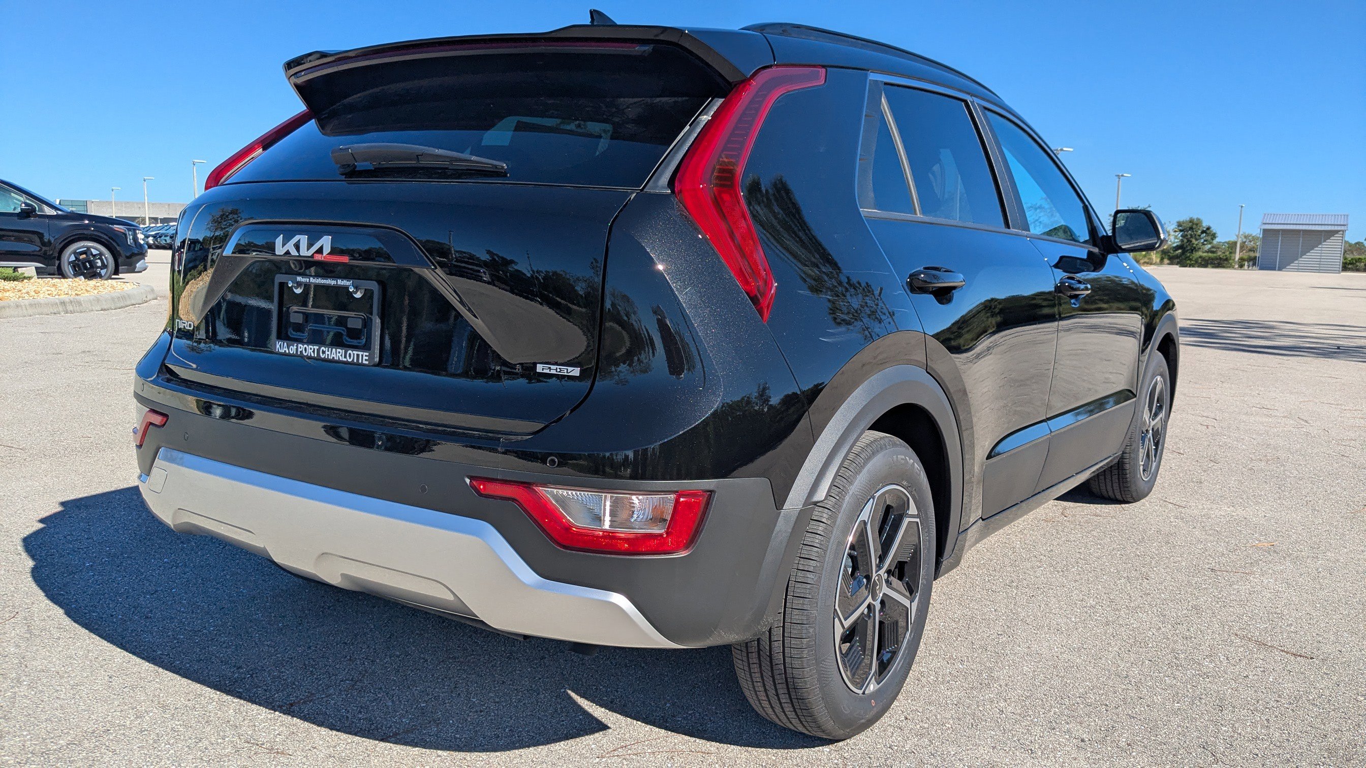 New 2025 Kia Niro EX w/ EX Cold Weather Package image 5
