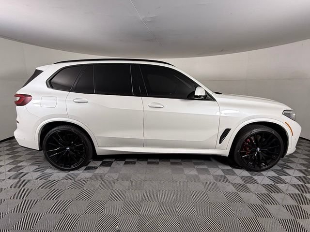Used 2022 BMW X5 M50i w/ Executive Package AWD/4WD image 8