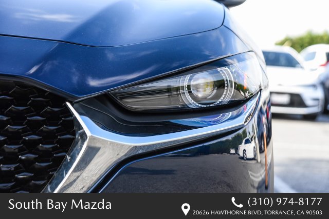 Certified 2023 MAZDA CX-30 AWD 2.5 S w/ Premium Package image 4