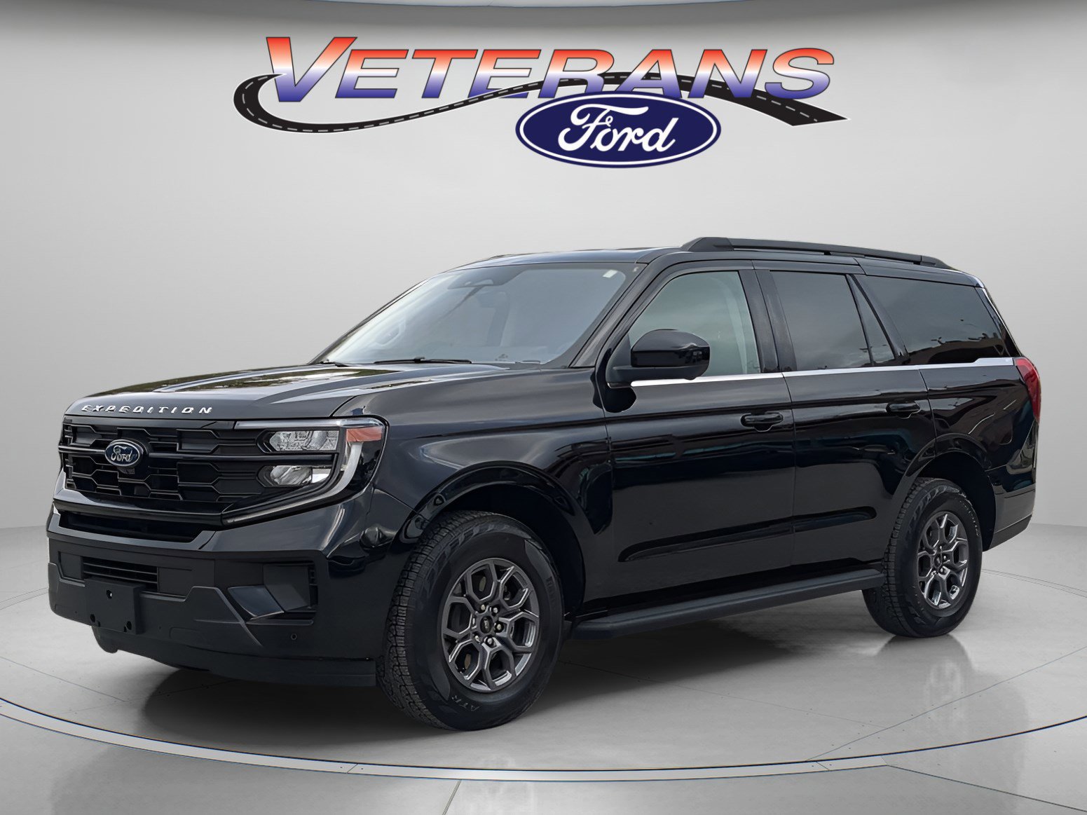 Certified 2025 Ford Expedition Active