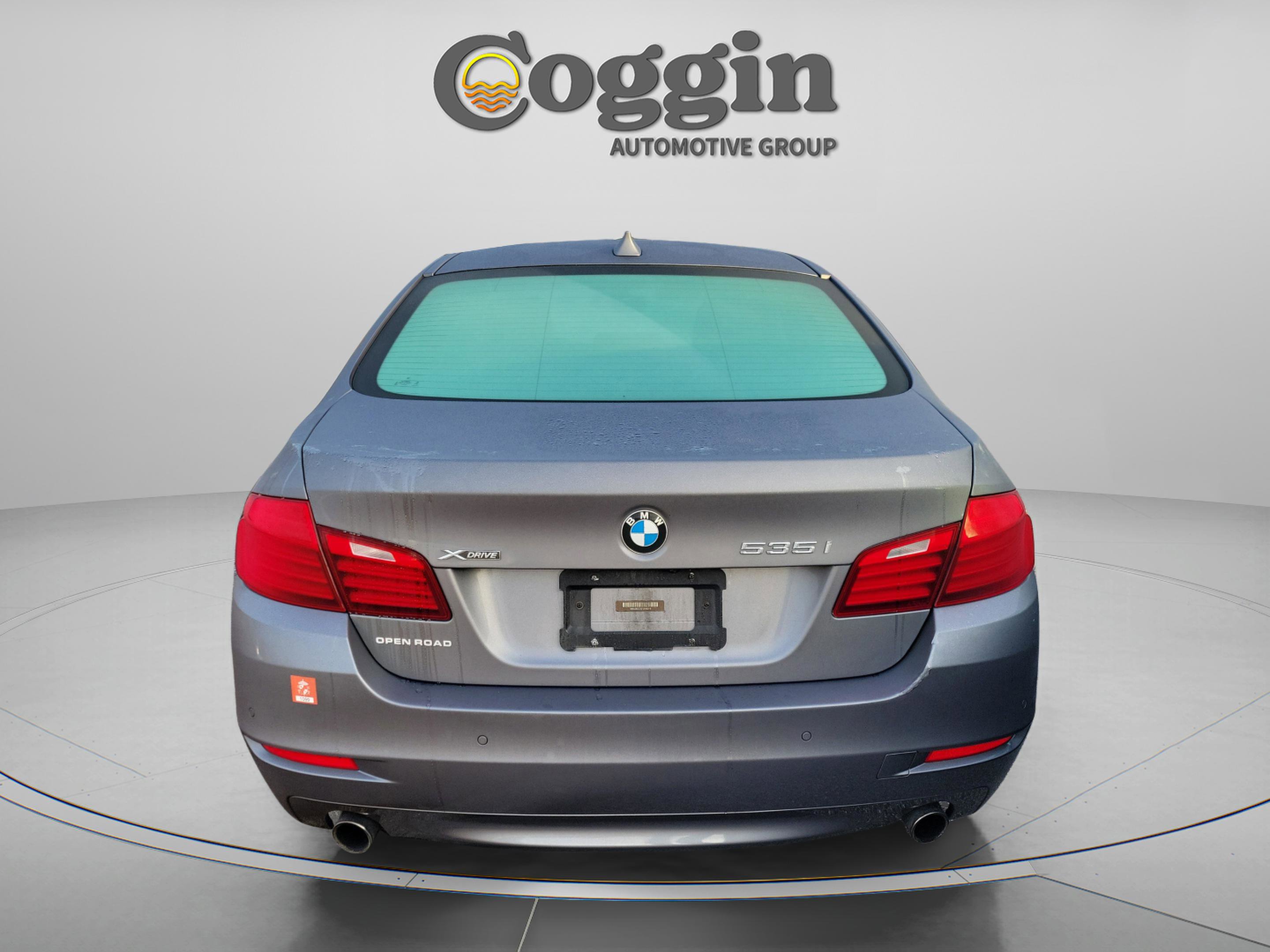 Used 2015 BMW 535i xDrive Sedan image 4