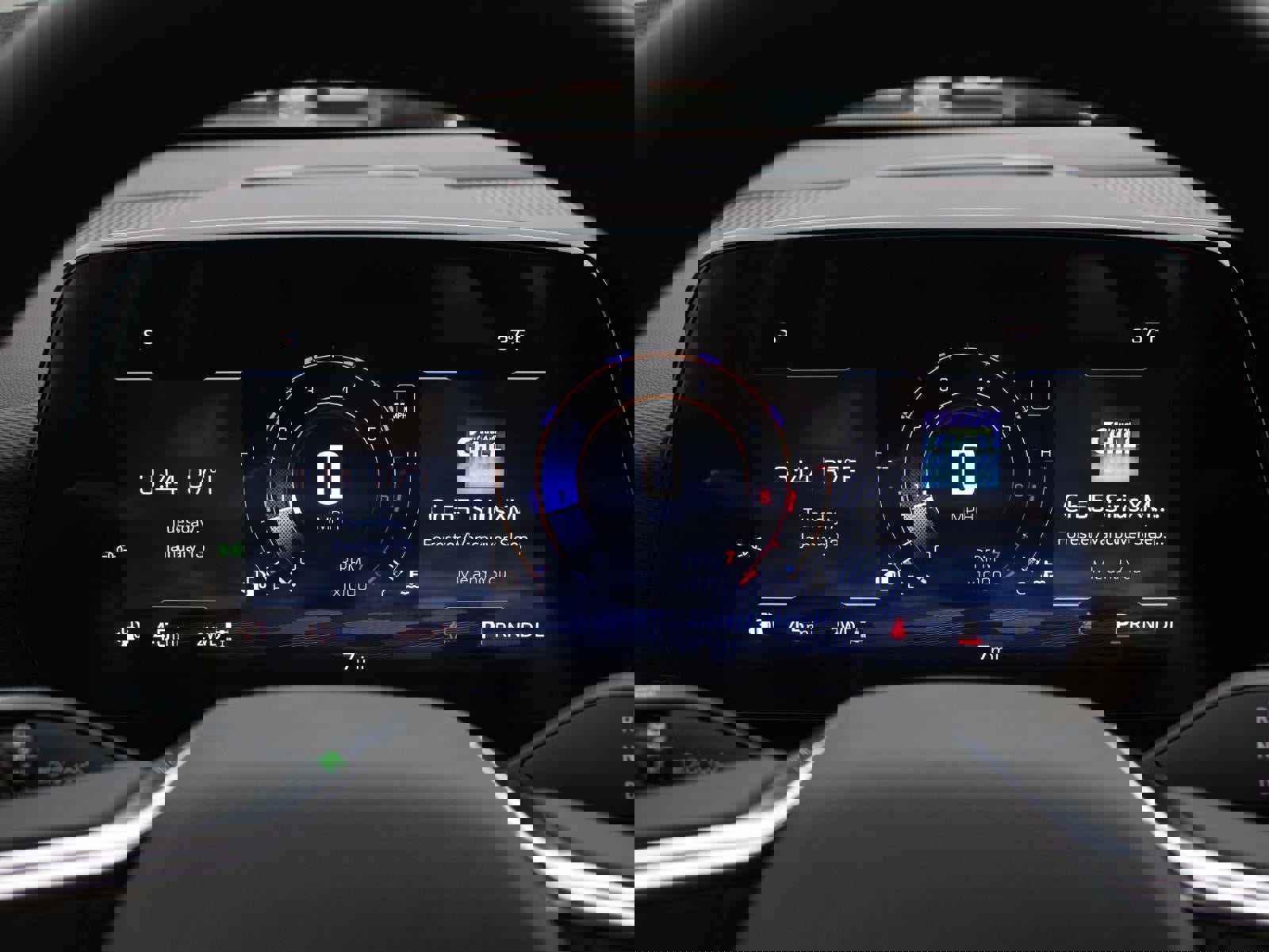 New 2026 Chevrolet Equinox LT w/ Safety and Technology Package image 10