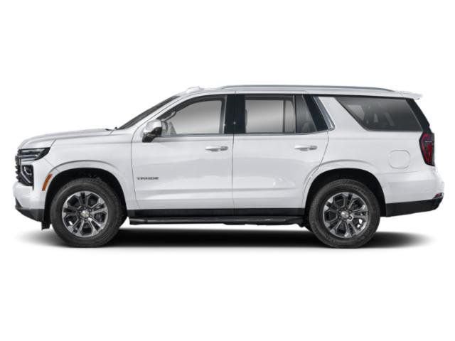 Used 2025 Chevrolet Tahoe RST w/ Comfort Package AWD/4WD image 4