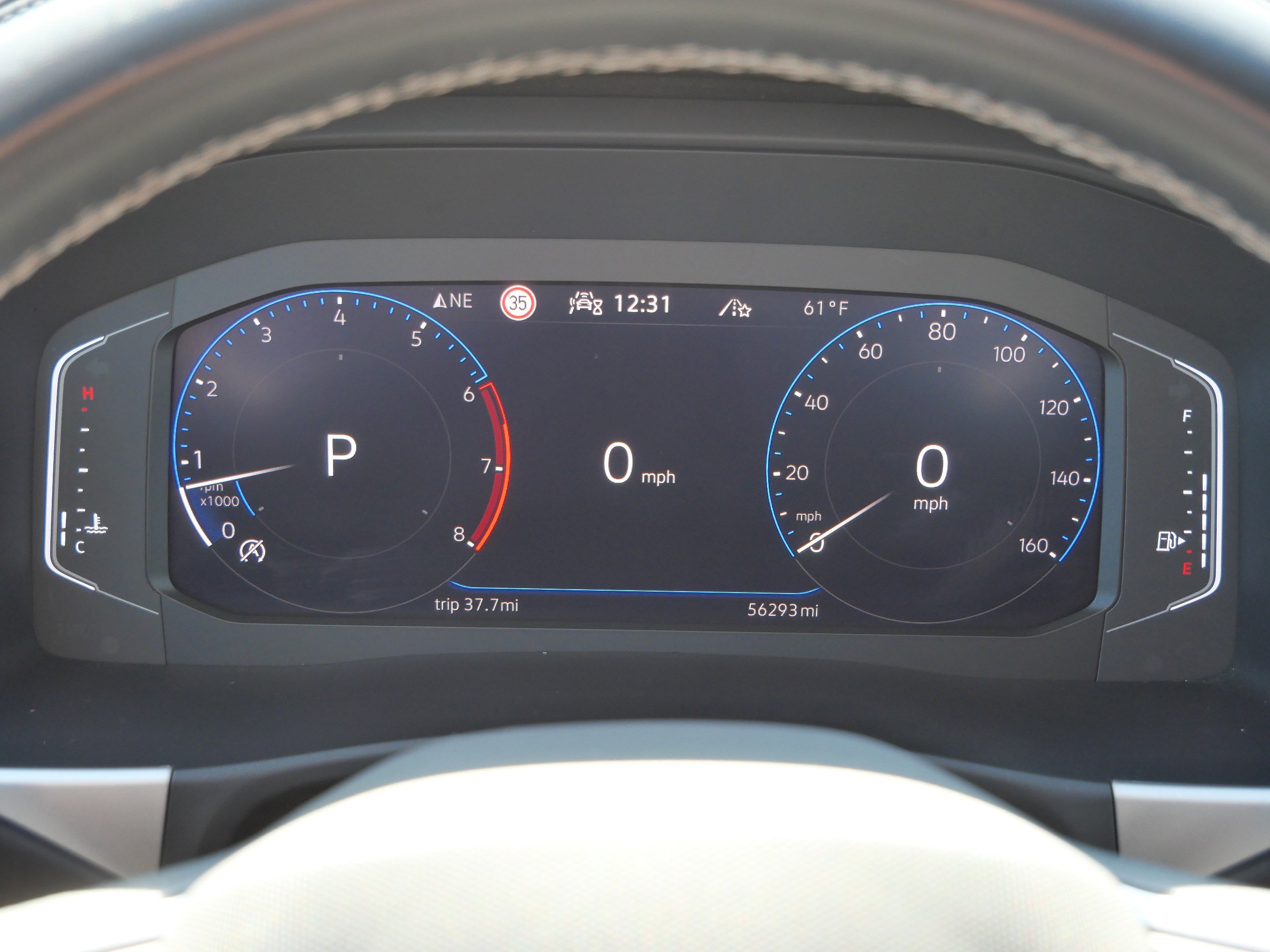 Used 2021 Volkswagen Atlas SEL Premium image 22