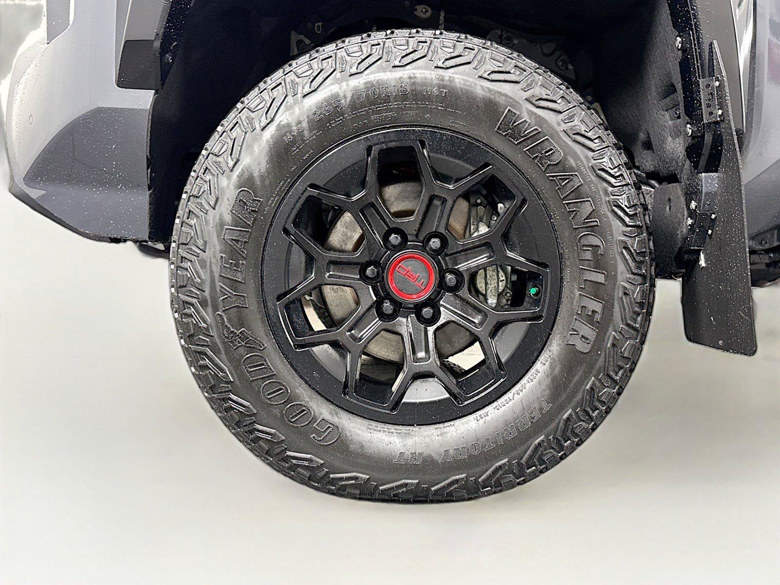 Certified 2024 Toyota Tacoma TRD Pro AWD/4WD image 43