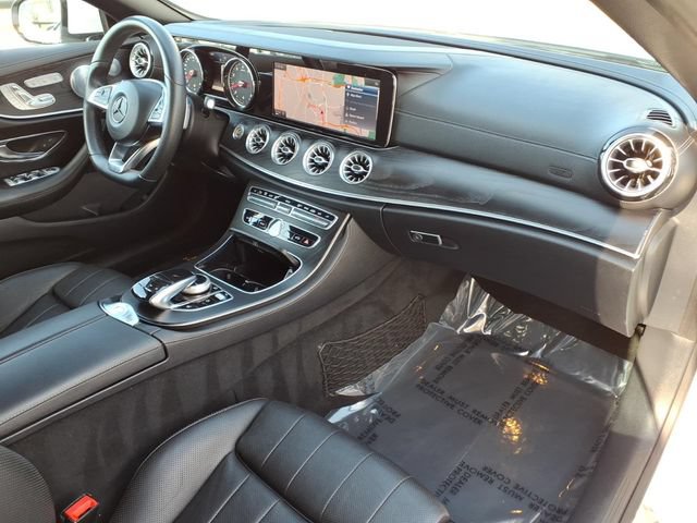 Certified 2018 Mercedes-Benz E 400 Cabriolet w/ Premium 2 Package (Q02) image 20