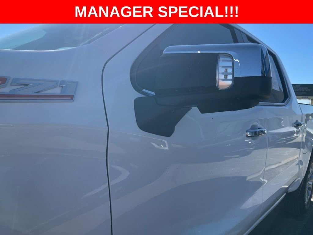 Certified 2025 Chevrolet Silverado 1500 LTZ w/ LTZ Premium Package image 10