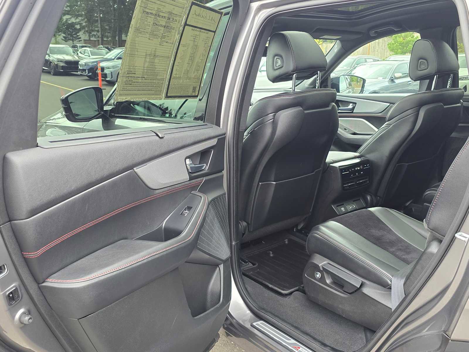 Used 2023 Acura MDX A-Spec AWD/4WD image 15