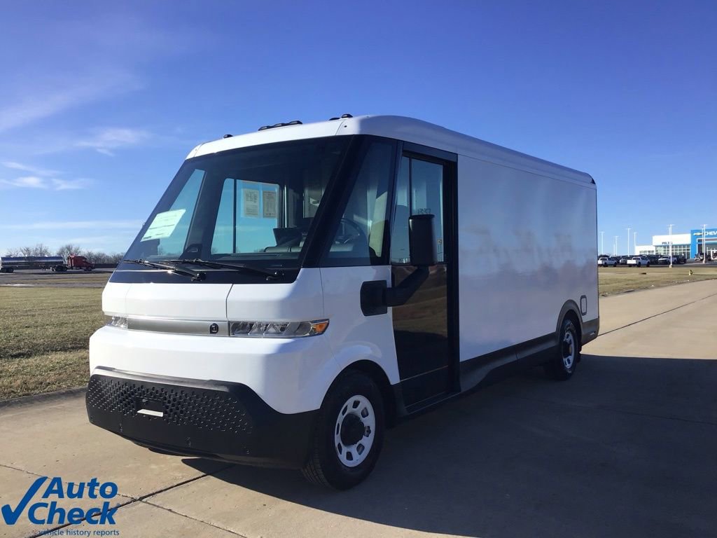 Used 2024 Chevrolet Brightdrop 600 w/ Commercial Equipment Package image 7