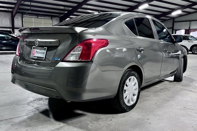 Used 2015 Nissan Versa S Plus image 2
