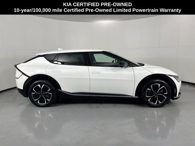 Certified 2024 Kia EV6 Wind w/ Wind Technology Package AWD/4WD image 34