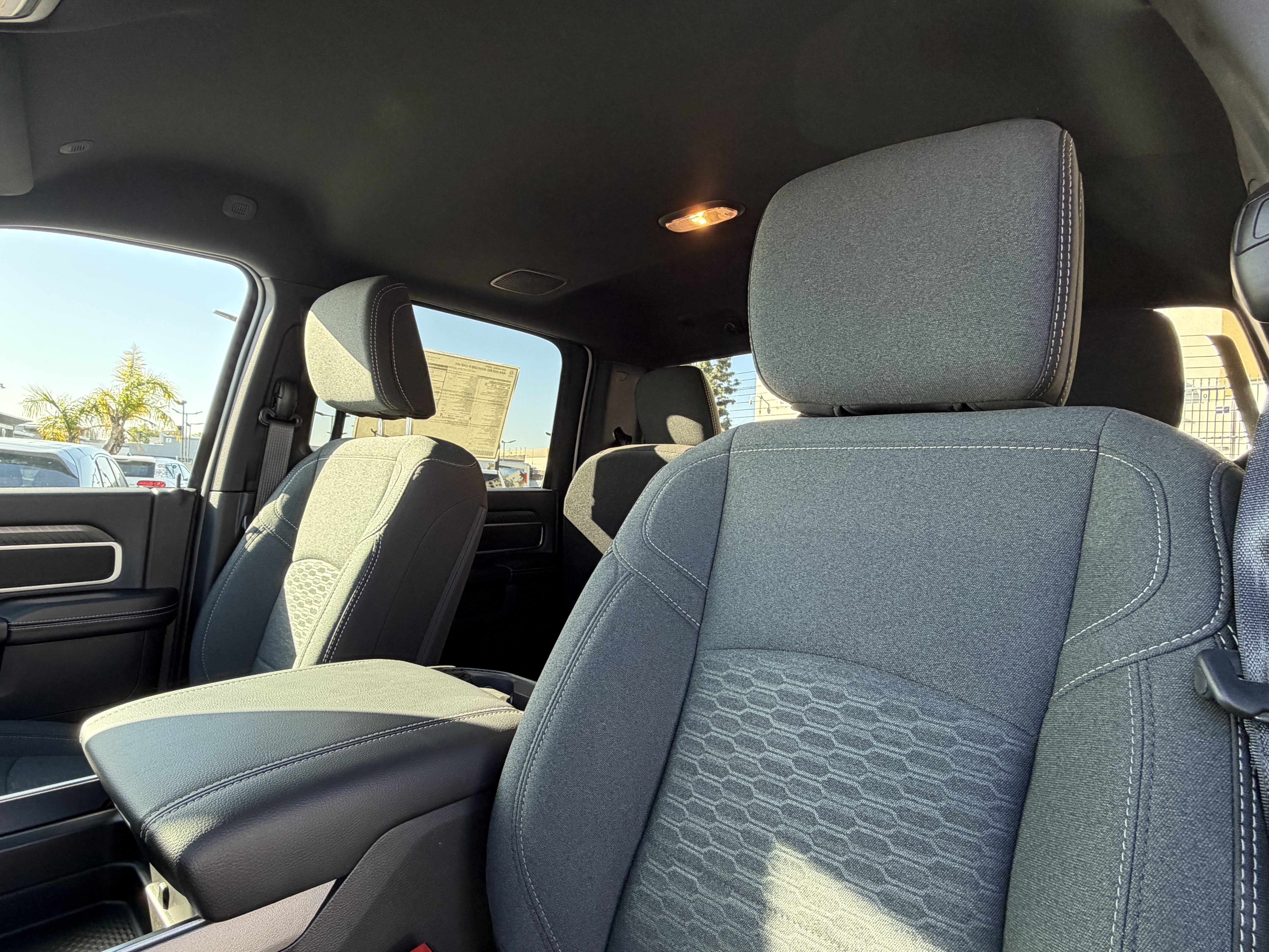 New 2026 RAM 2500 Big Horn AWD/4WD image 23