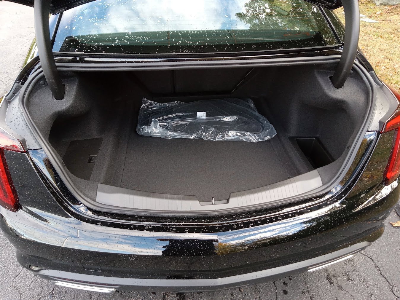 New 2026 Cadillac CT5 Premium Luxury AWD/4WD image 23