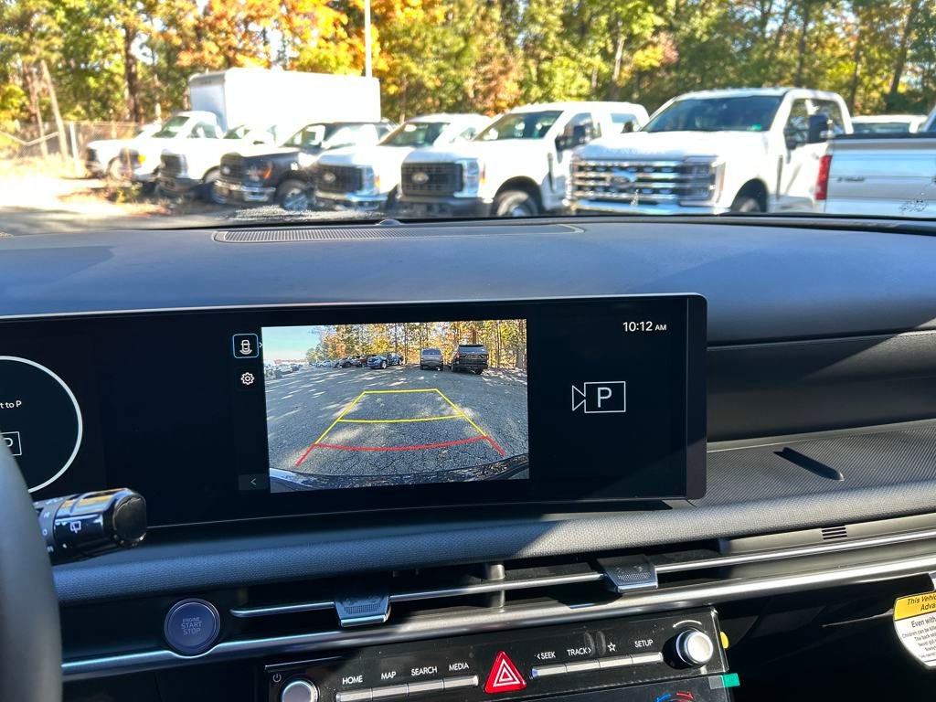 Certified 2025 Hyundai Tucson SEL image 19