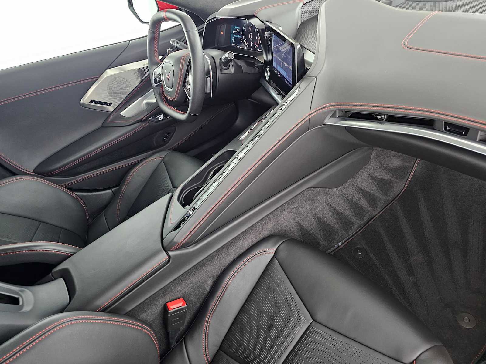 Used 2023 Chevrolet Corvette Stingray Premium Conv w/ Z51 Performance Package image 11