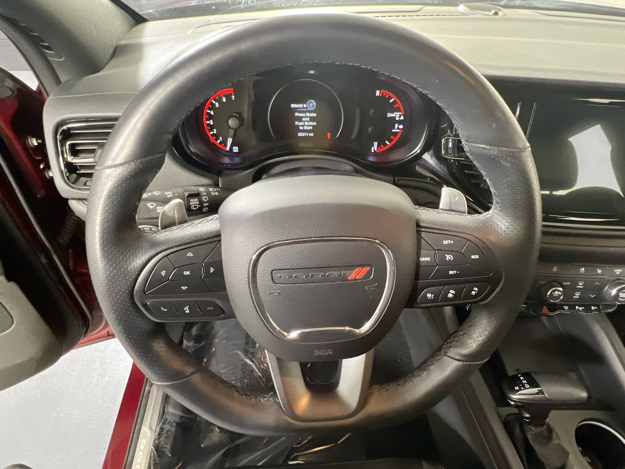 Used 2023 Dodge Durango R/T w/ Tow 'N Go Package AWD/4WD image 11