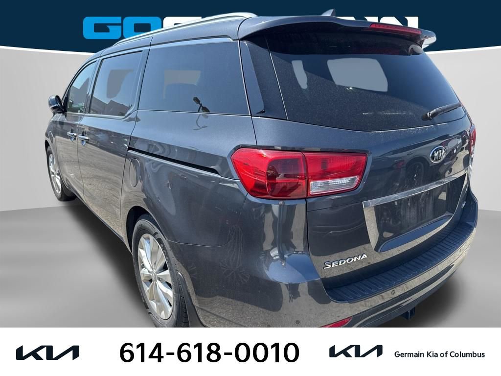 Certified 2017 Kia Sedona EX FWD image 3