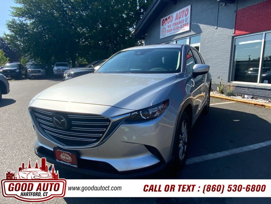 Used 2018 MAZDA CX-9 Touring