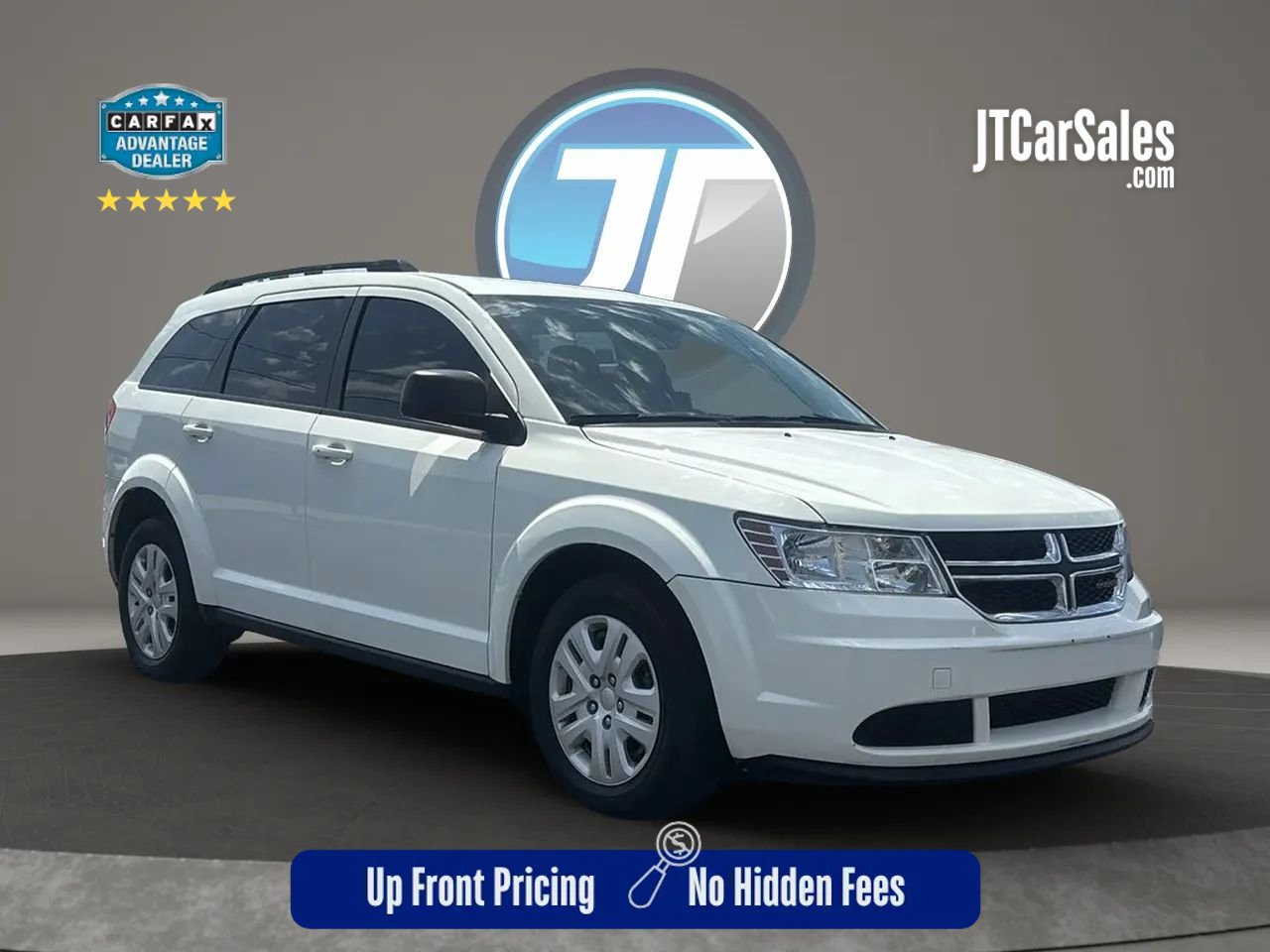 Used 2020 Dodge Journey SE w/ SE Popular Equipment Group FWD image 1