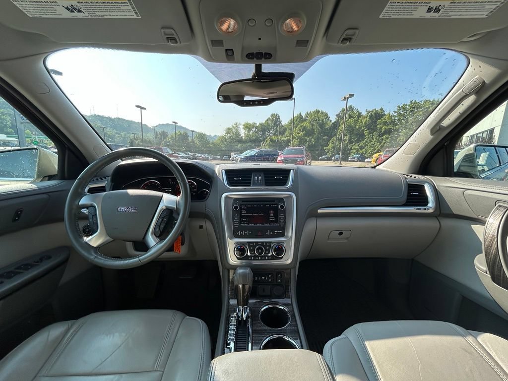 Used 2015 GMC Acadia SLT w/ Open Road Package AWD/4WD image 6