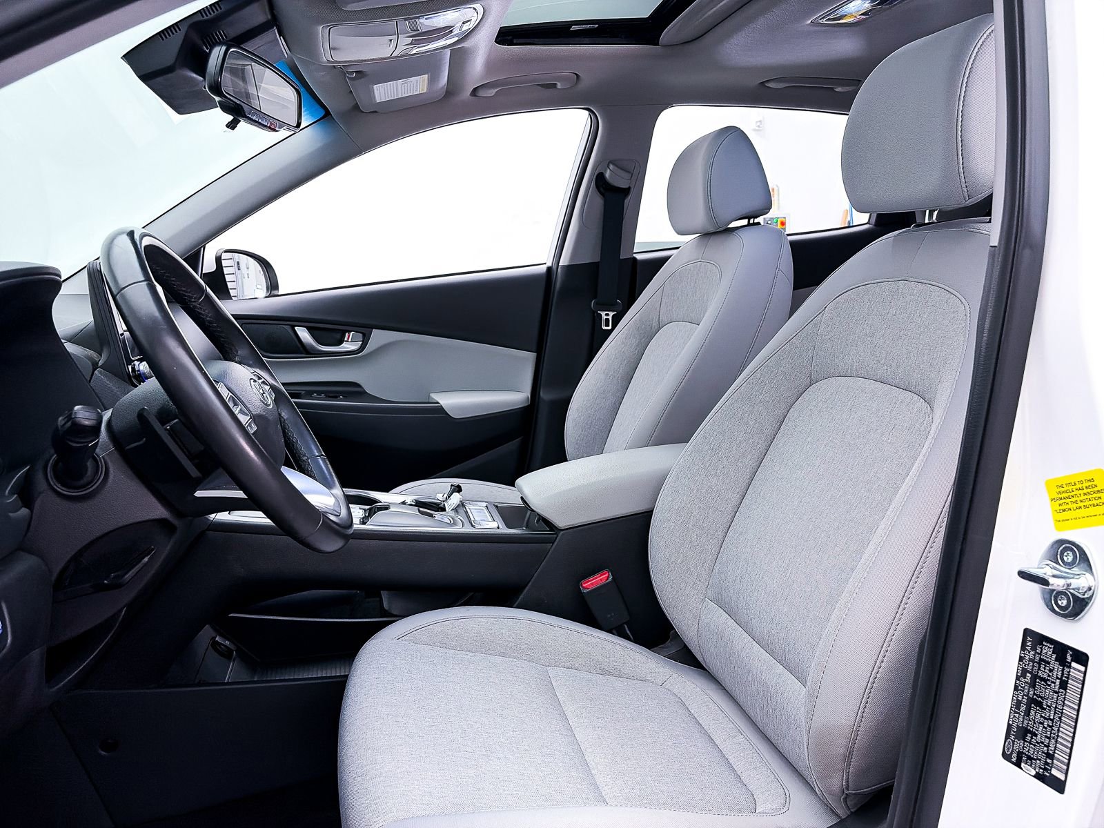 Used 2023 Hyundai Kona SEL FWD image 19