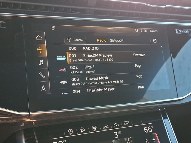 Used 2019 Audi Q8 Premium Plus w/ Premium Plus AWD/4WD image 23
