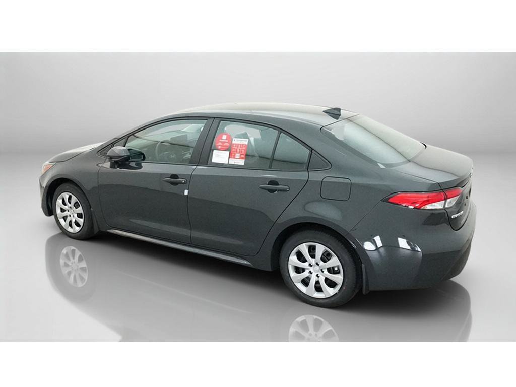 New 2027 Toyota Corolla LE FWD image 5