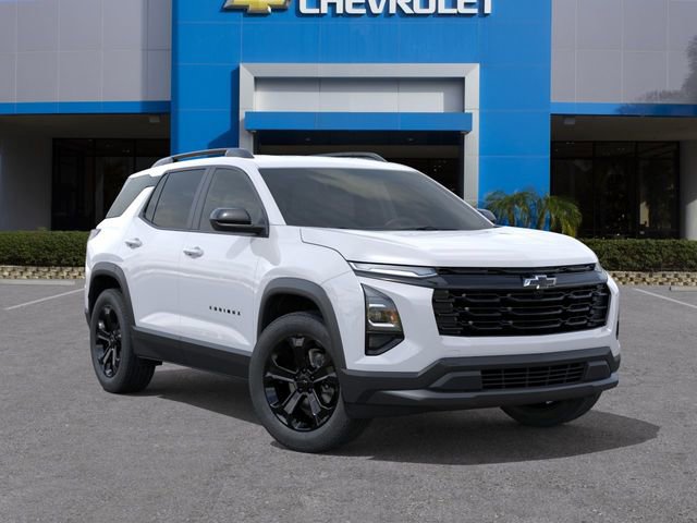 New 2026 Chevrolet Equinox LT FWD image 8