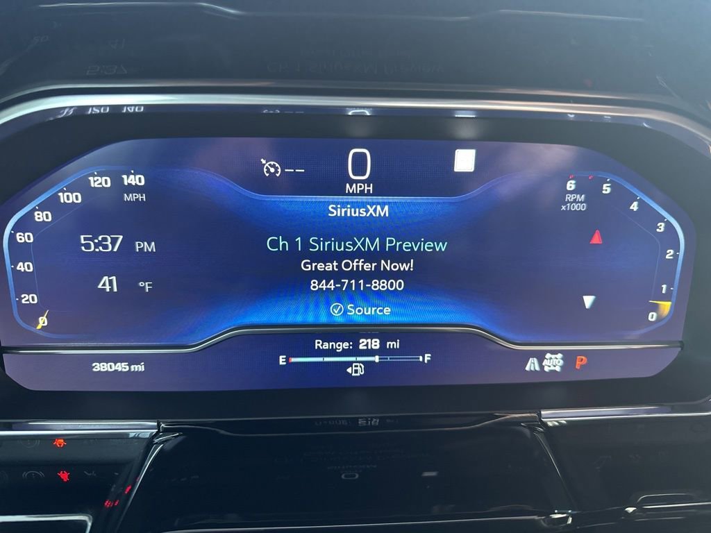 Used 2023 Chevrolet Silverado 1500 LTZ w/ LTZ Convenience Package II image 25