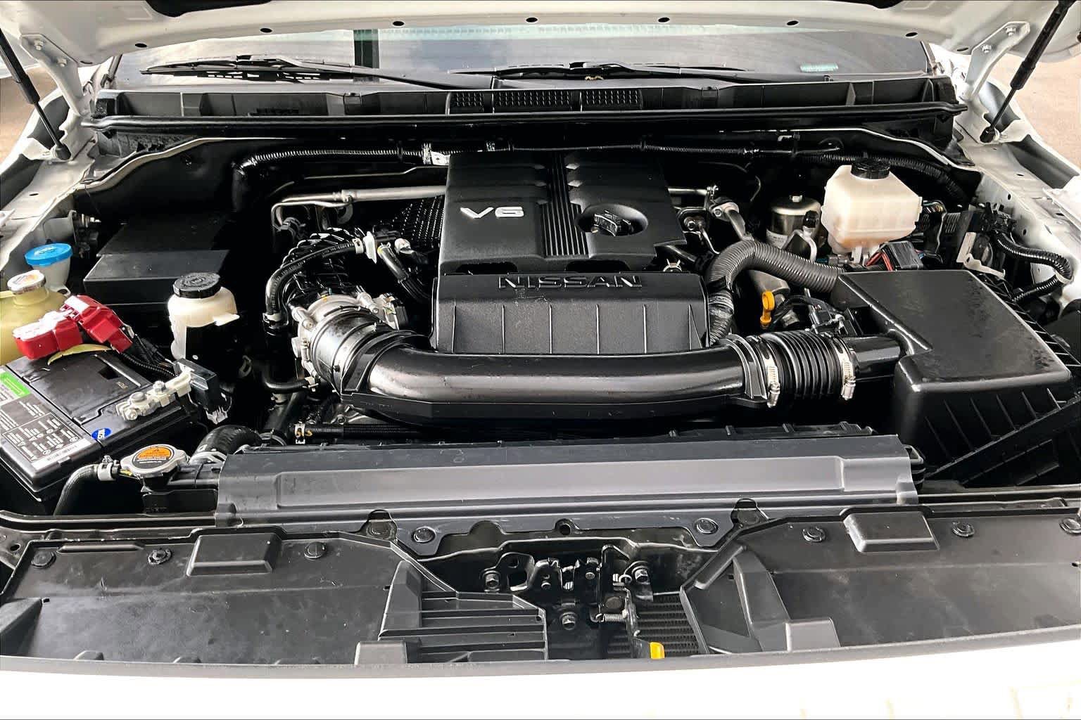 Certified 2023 Nissan Frontier SV w/ SV Convenience Package RWD image 31