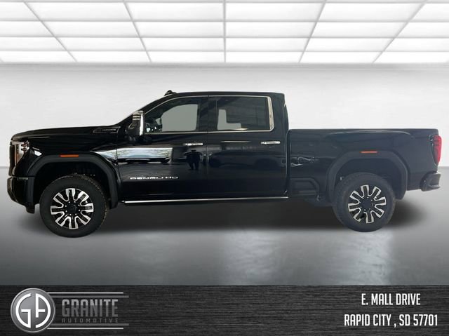 Used 2025 GMC Sierra 2500 Denali Ultimate image 8