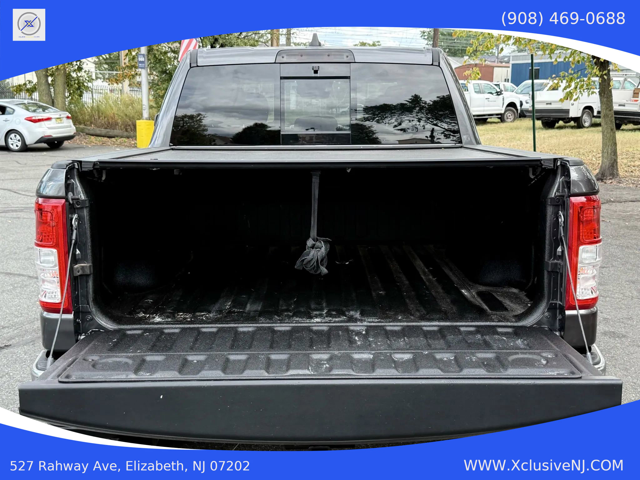 Used 2021 RAM 1500 Big Horn image 30
