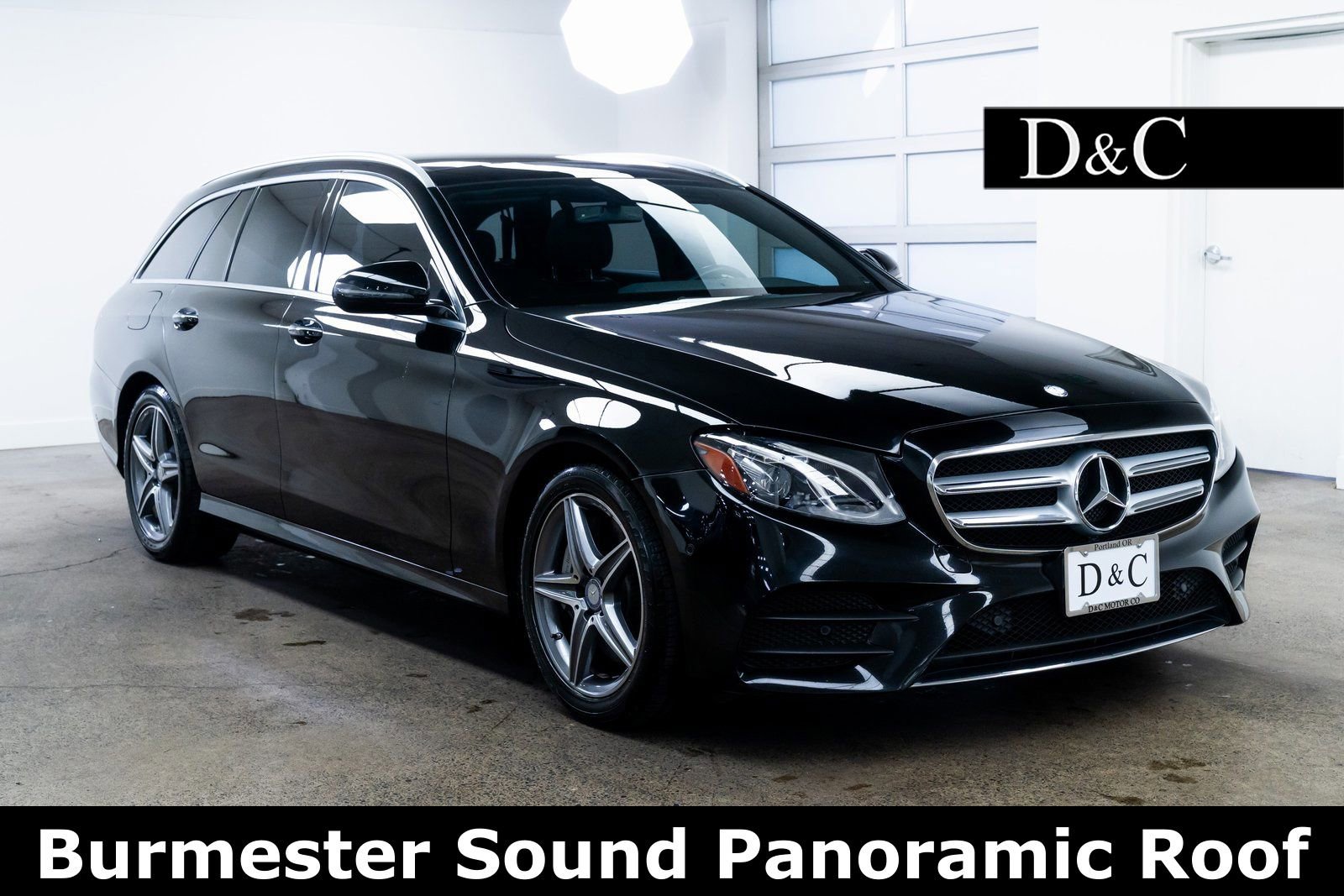 Used 2017 Mercedes-Benz E 400 E 400