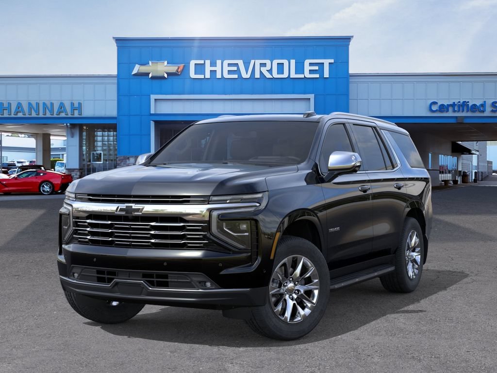 New 2026 Chevrolet Tahoe Premier AWD/4WD image 7