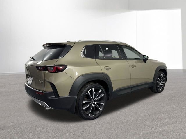 Used 2025 MAZDA CX-50 2.5 Turbo w/ Premium Plus Pkg image 34