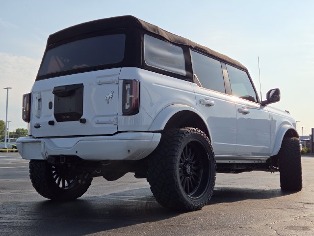 Used 2023 Ford Bronco Badlands AWD/4WD image 17