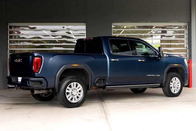 Used 2023 GMC Sierra 2500 Denali w/ Denali Ultimate Package AWD/4WD image 8